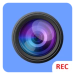 Logo of RE - Realtime Screen Recorder android Application 